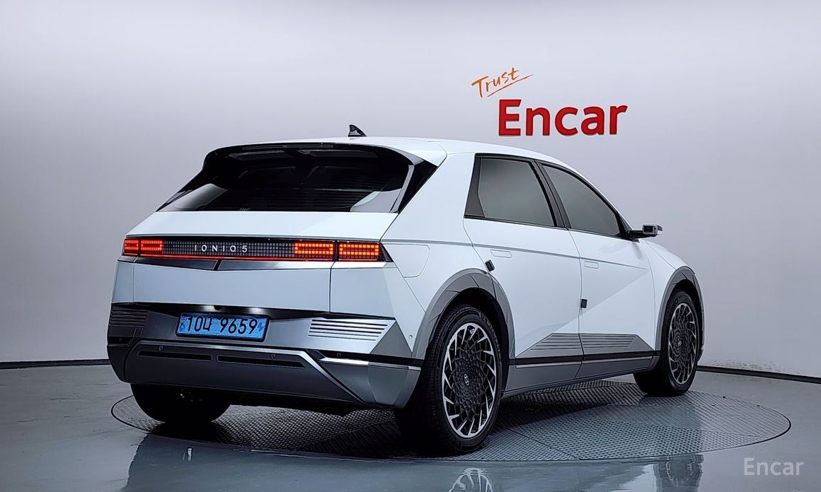  Hyundai Ioniq5