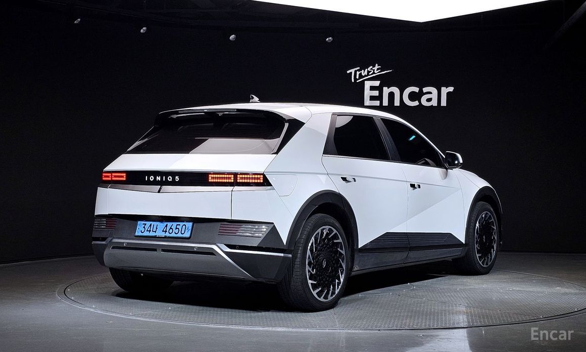  Hyundai Ioniq5