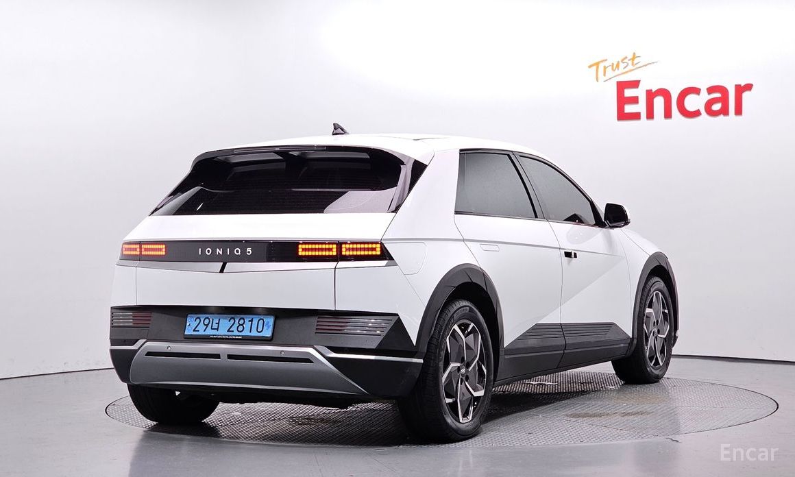  Hyundai Ioniq5