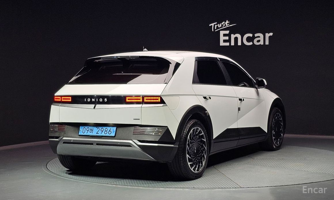  Hyundai Ioniq5