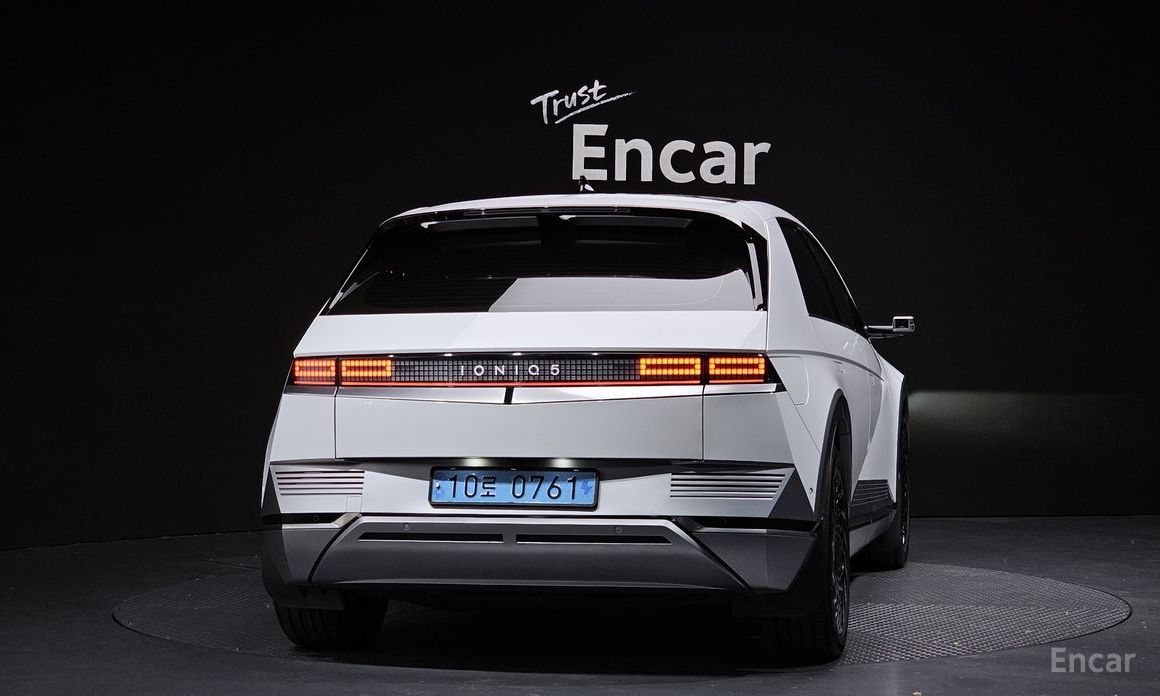  Hyundai Ioniq5
