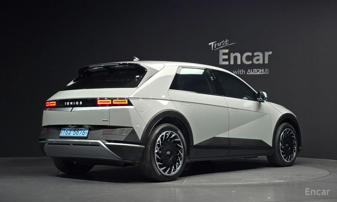  Hyundai Ioniq5