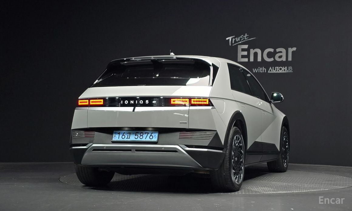  Hyundai Ioniq5
