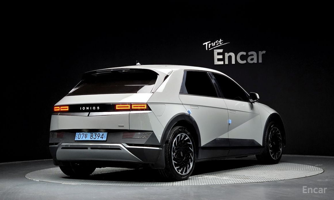  Hyundai Ioniq5