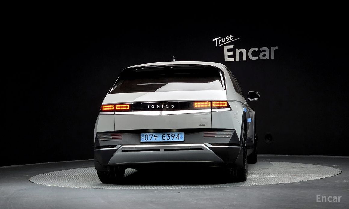  Hyundai Ioniq5