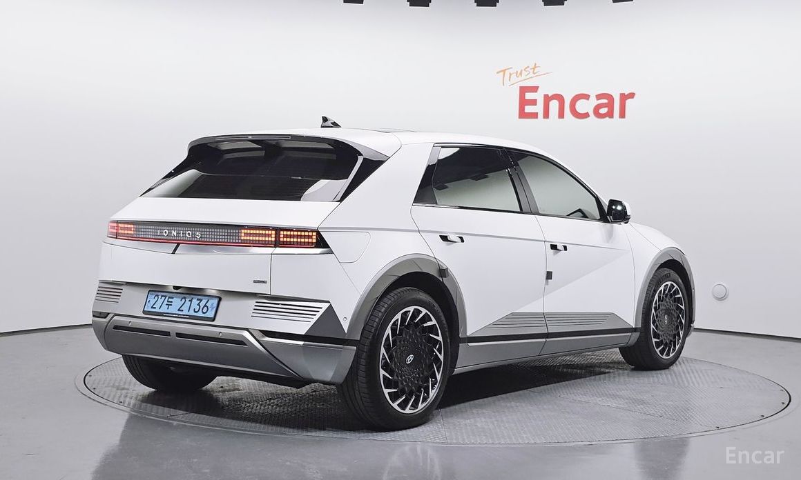  Hyundai Ioniq5