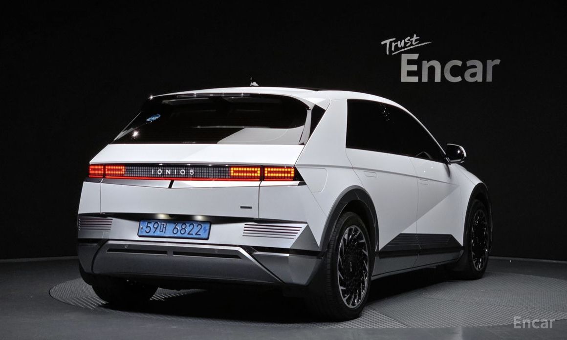  Hyundai Ioniq5