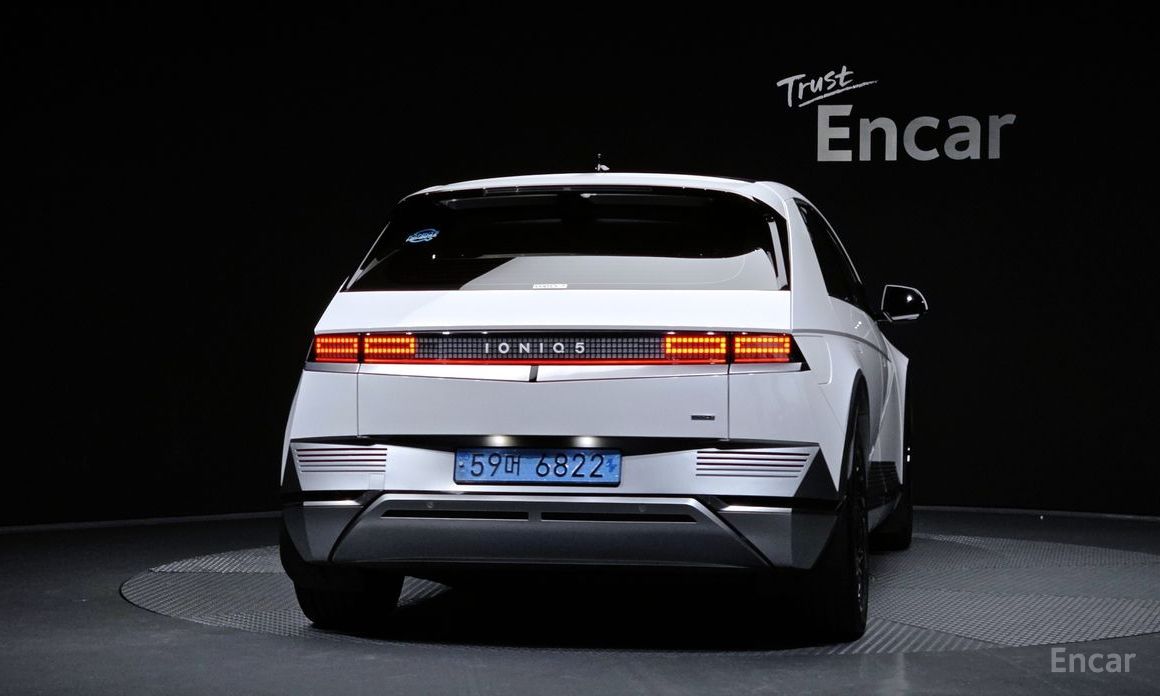  Hyundai Ioniq5