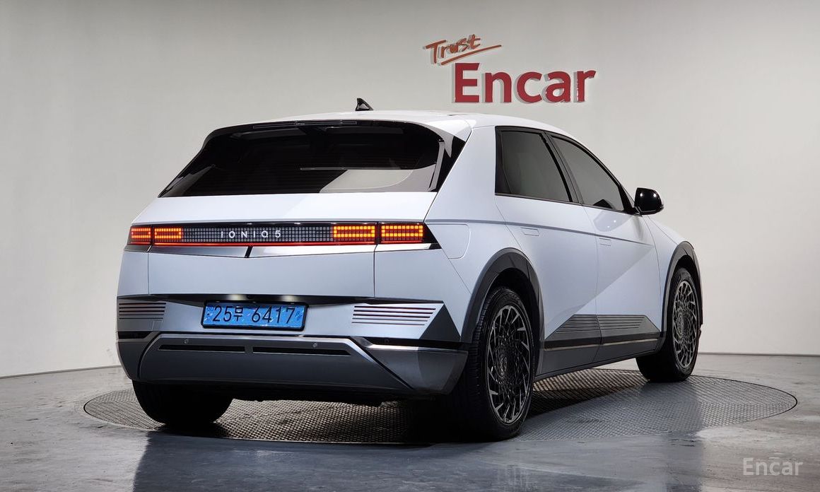  Hyundai Ioniq5