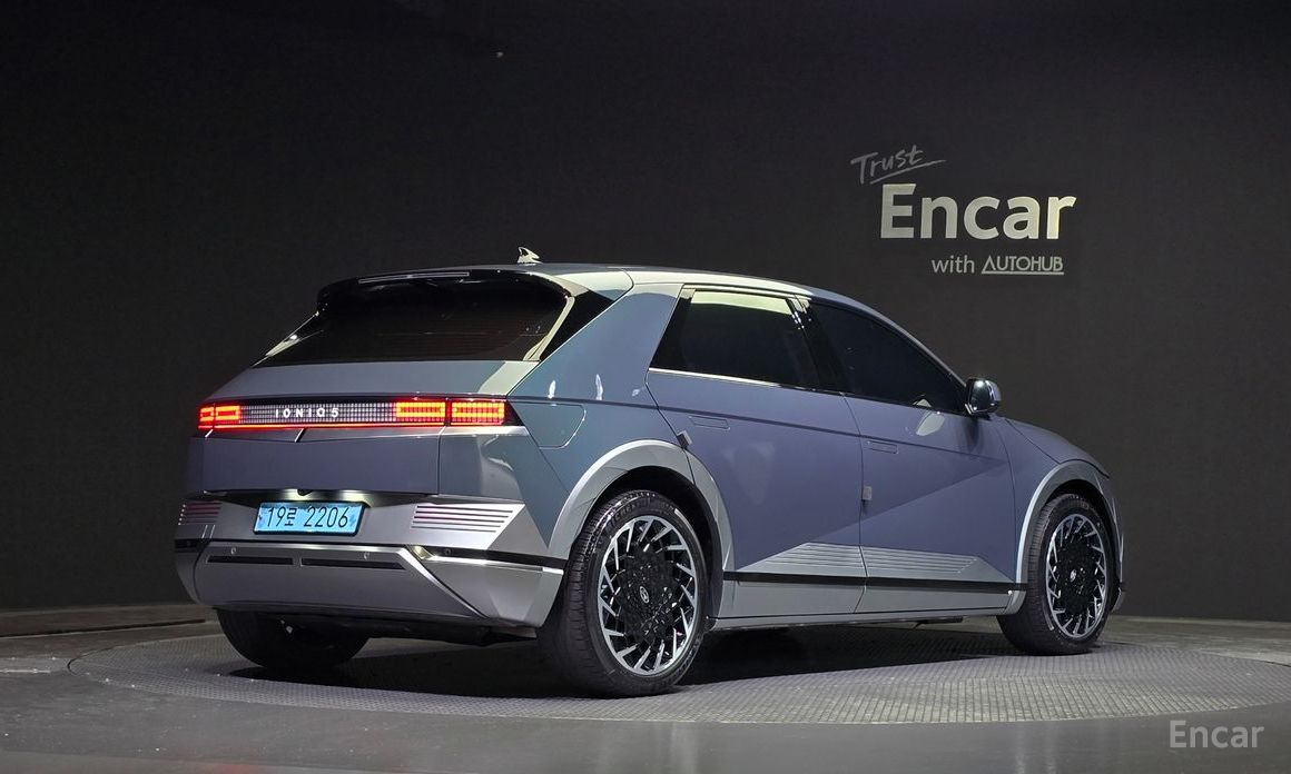  Hyundai Ioniq5