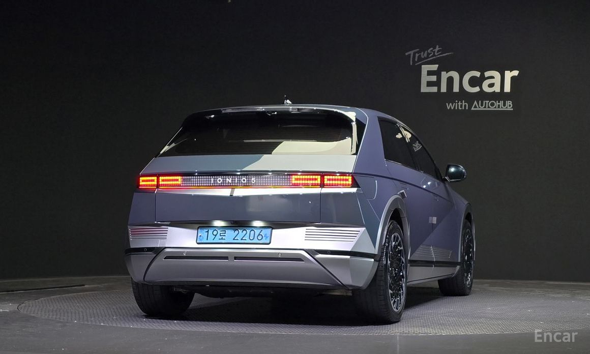  Hyundai Ioniq5