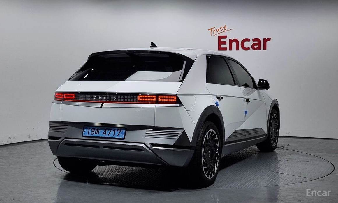  Hyundai Ioniq5