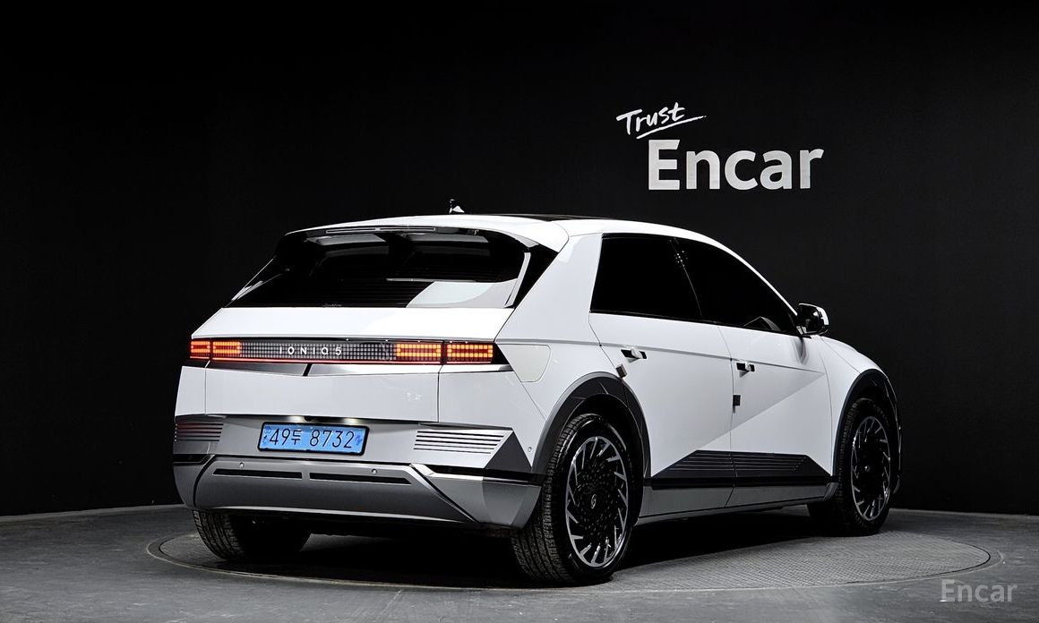  Hyundai Ioniq5