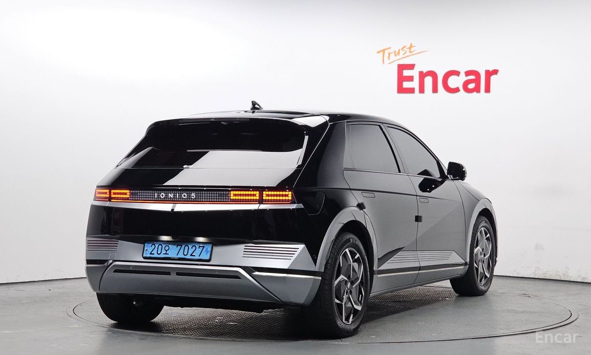  Hyundai Ioniq5