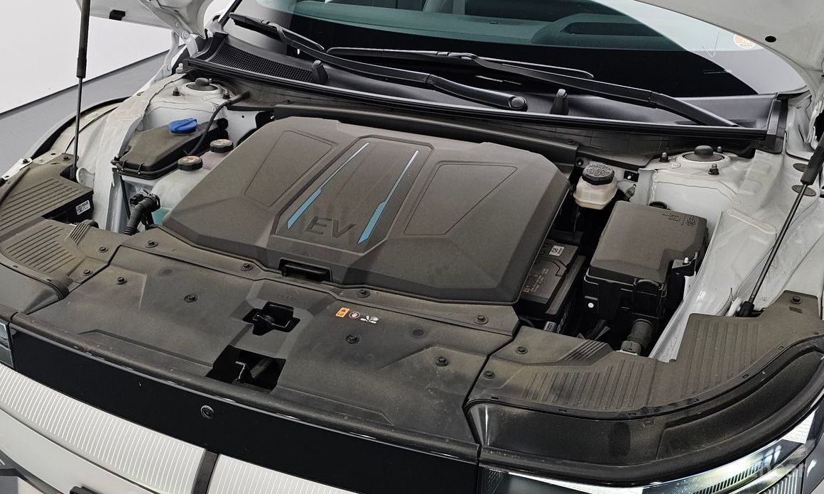  Hyundai Ioniq5