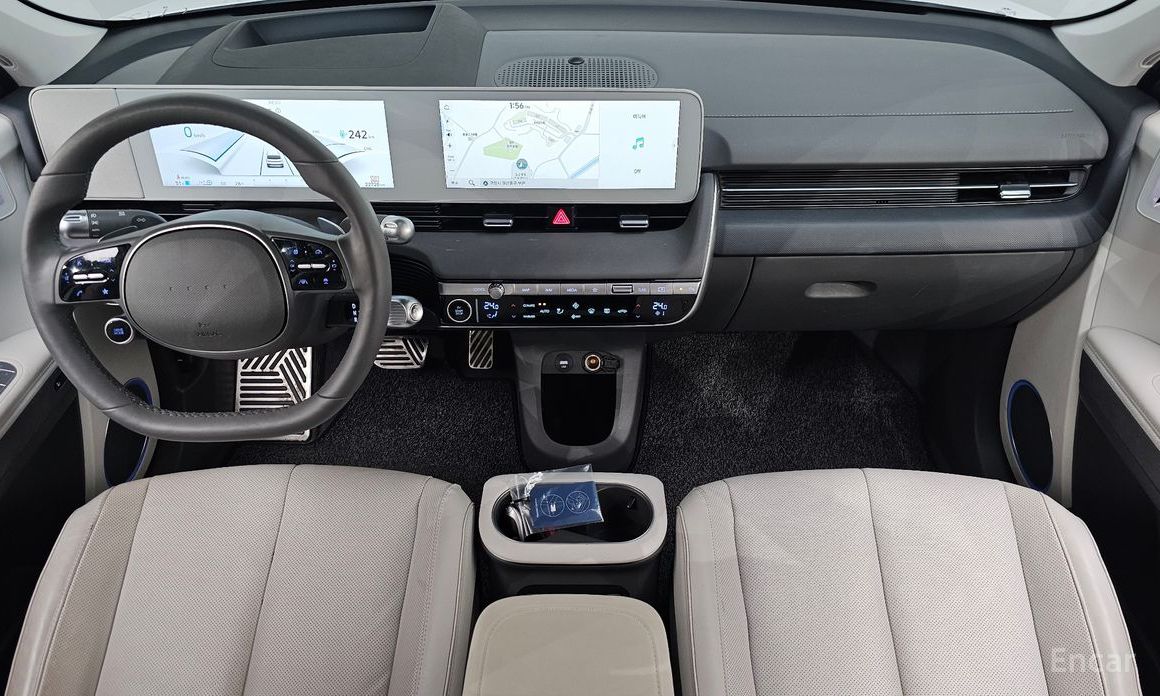  Hyundai Ioniq5