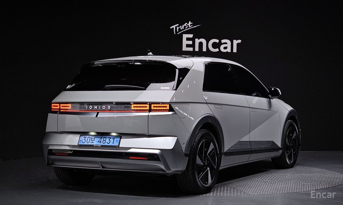  Hyundai Ioniq5