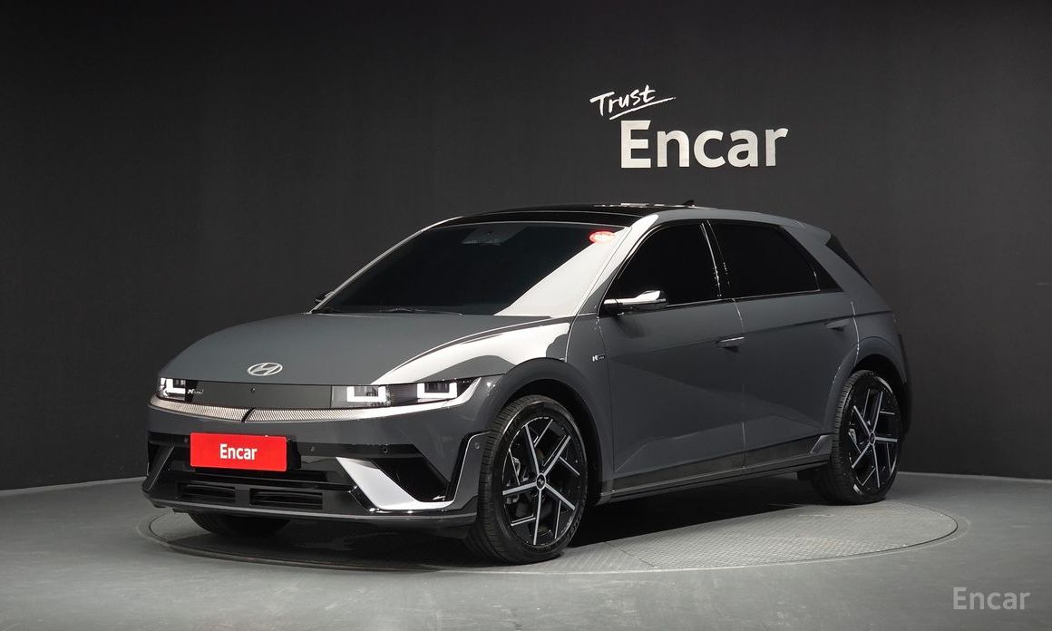  Hyundai Ioniq5