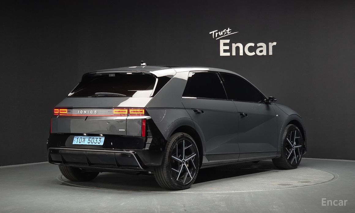  Hyundai Ioniq5
