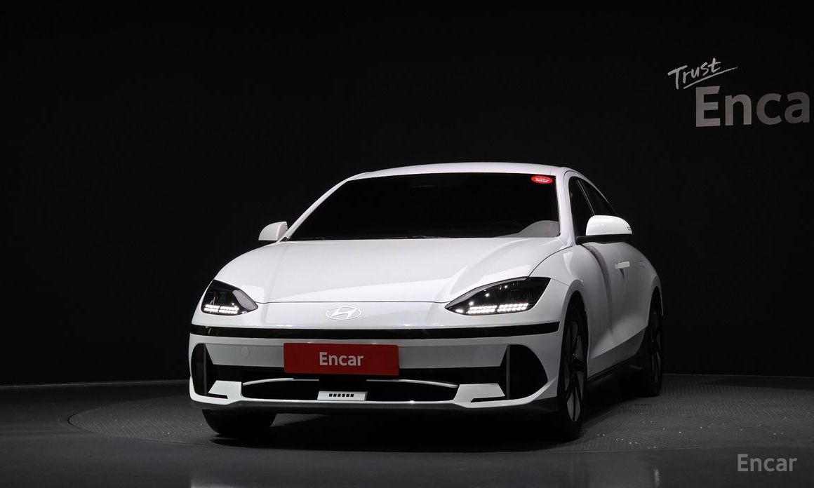  Hyundai Ioniq6