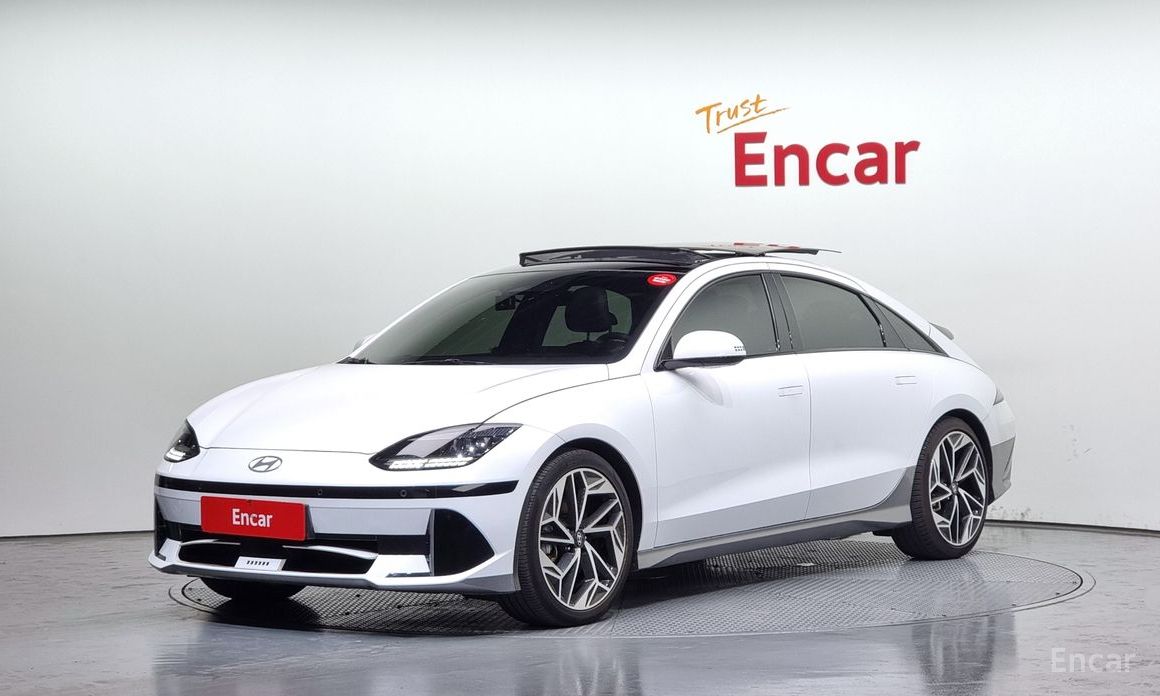  Hyundai Ioniq6