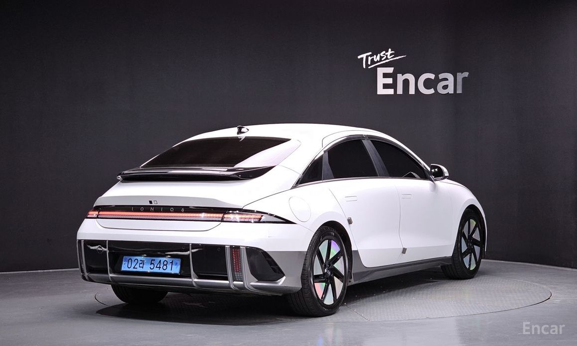  Hyundai Ioniq6