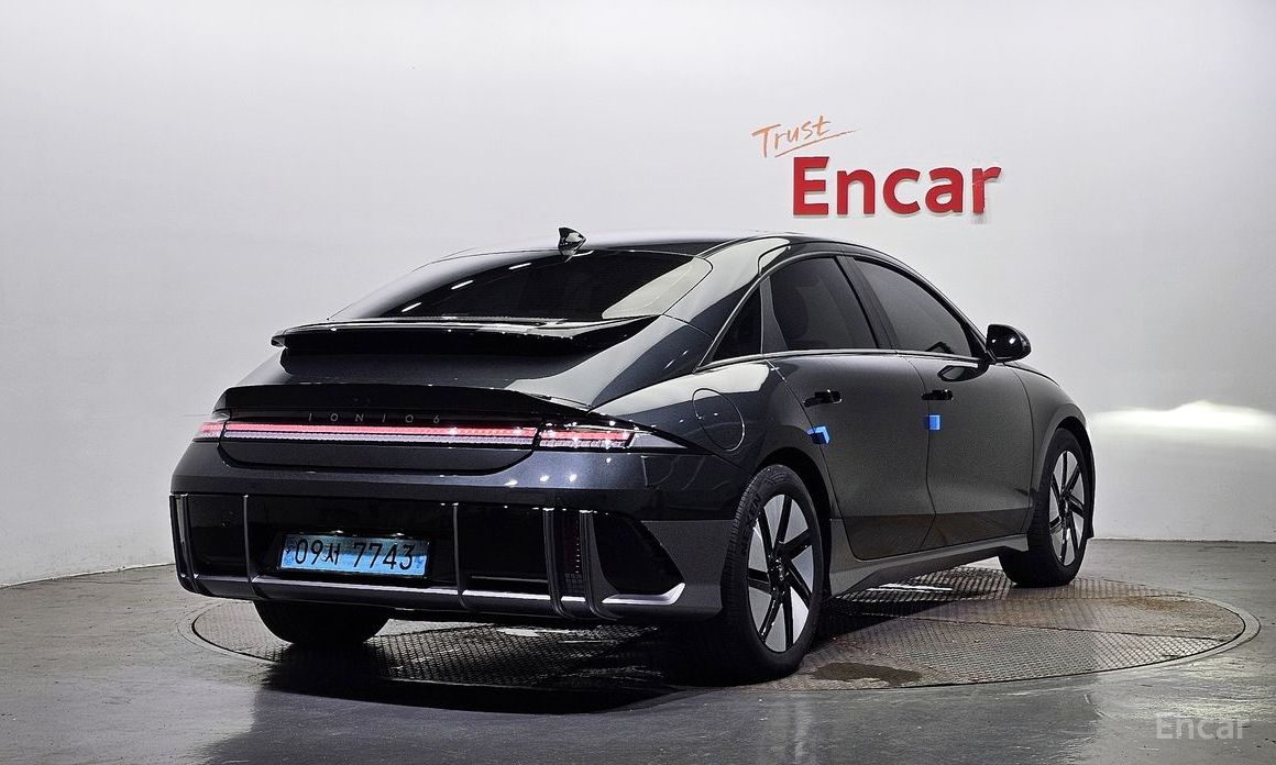  Hyundai Ioniq6