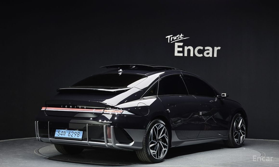  Hyundai Ioniq6