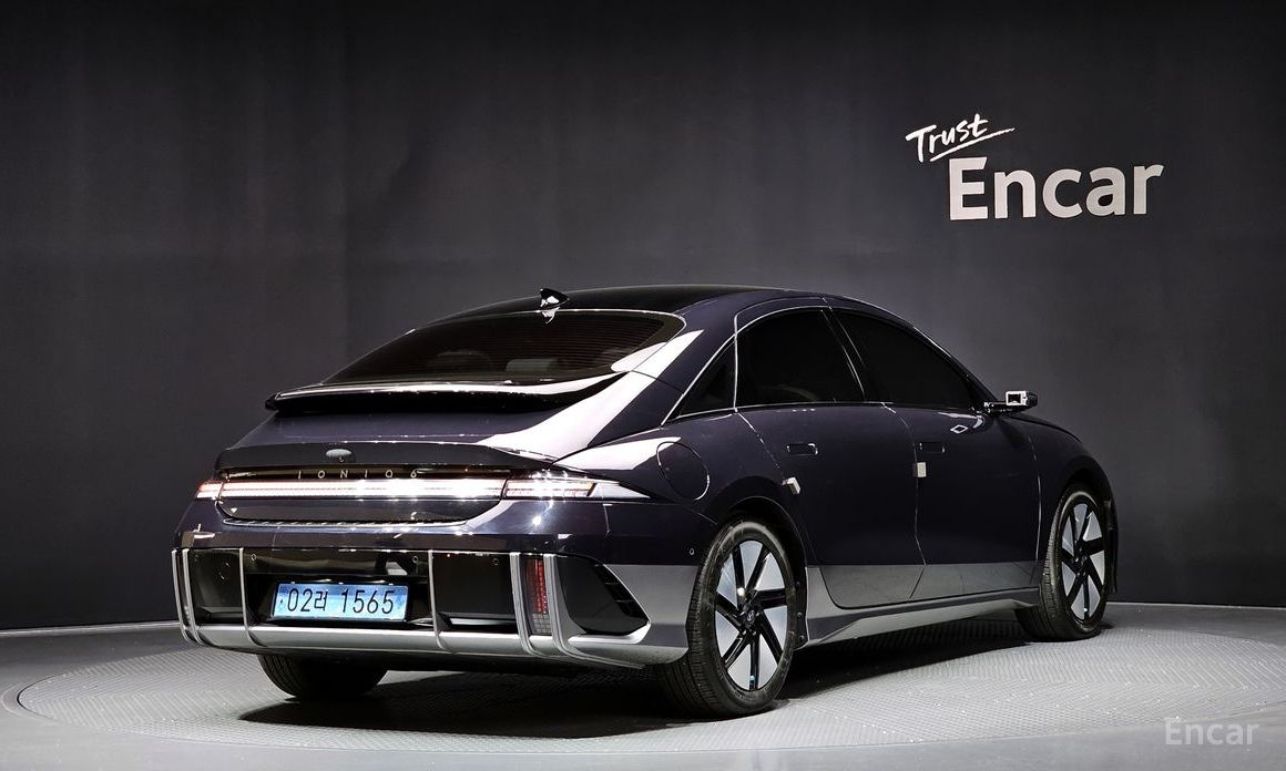  Hyundai Ioniq6