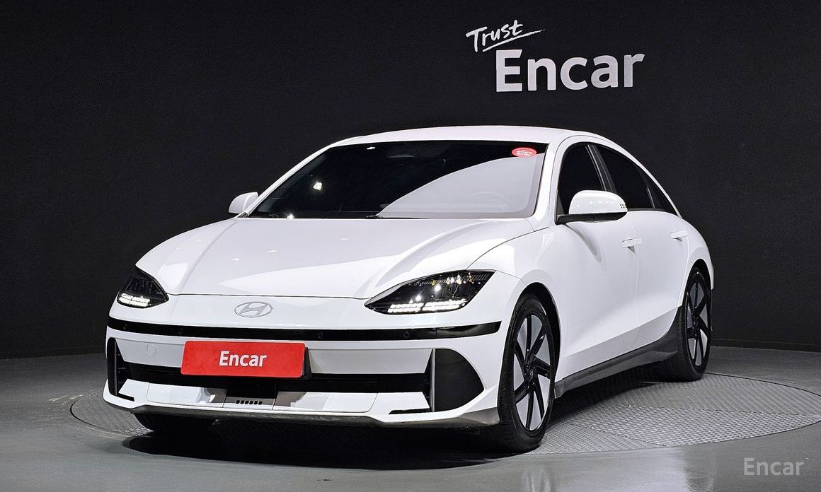  Hyundai Ioniq6