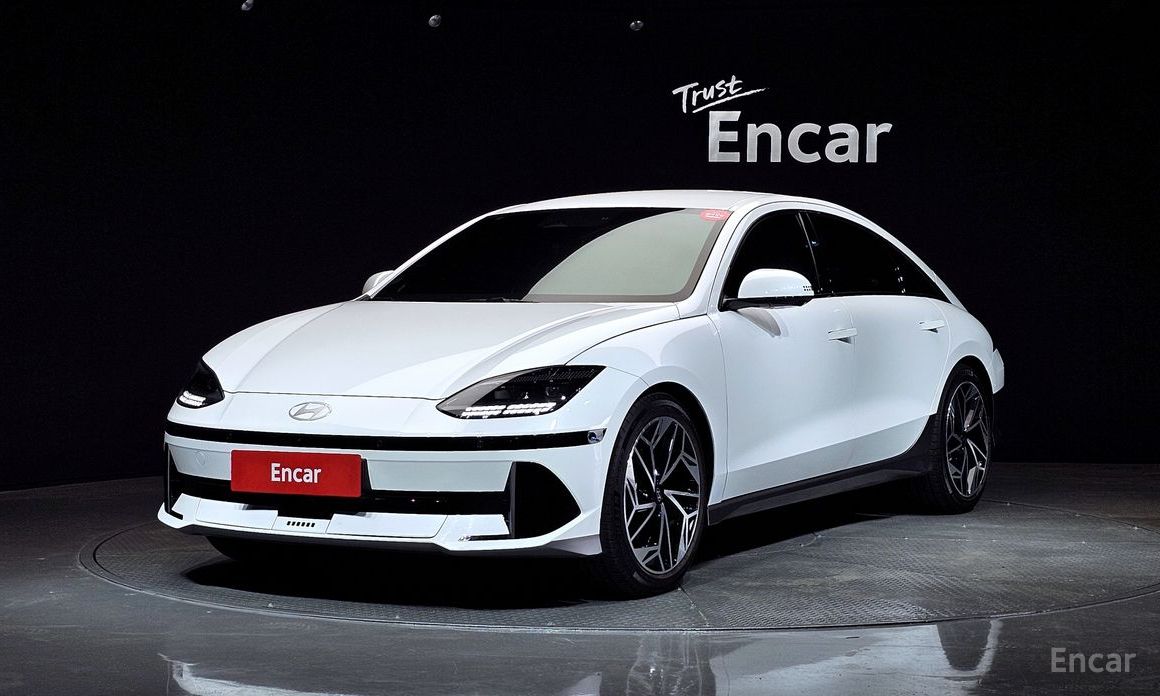  Hyundai Ioniq6