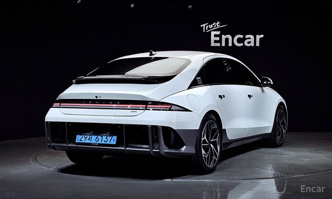  Hyundai Ioniq6