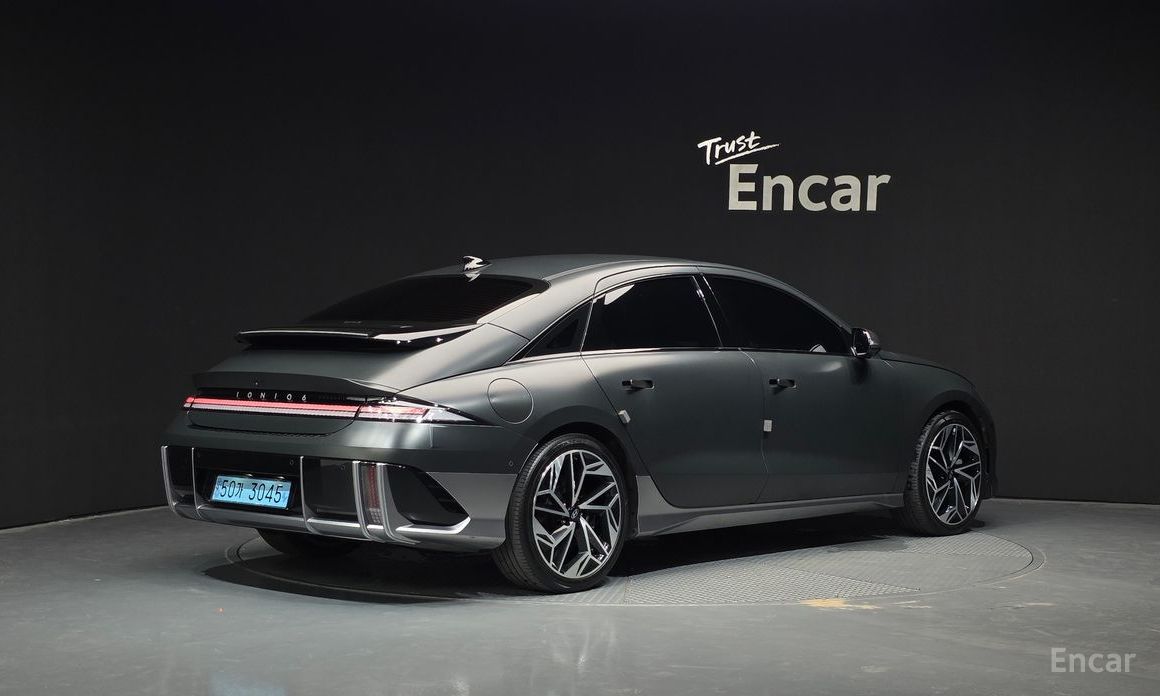  Hyundai Ioniq6