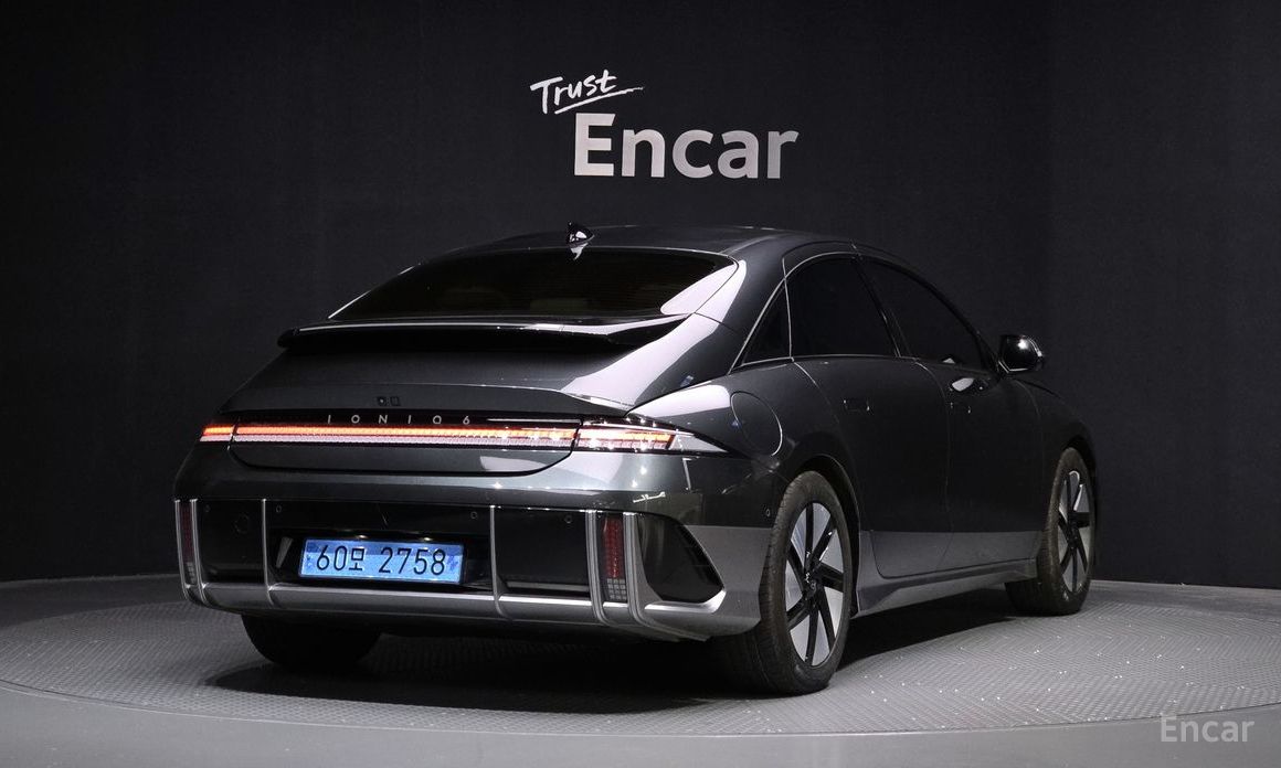  Hyundai Ioniq6