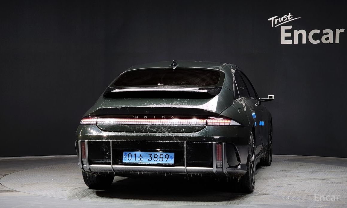  Hyundai Ioniq6