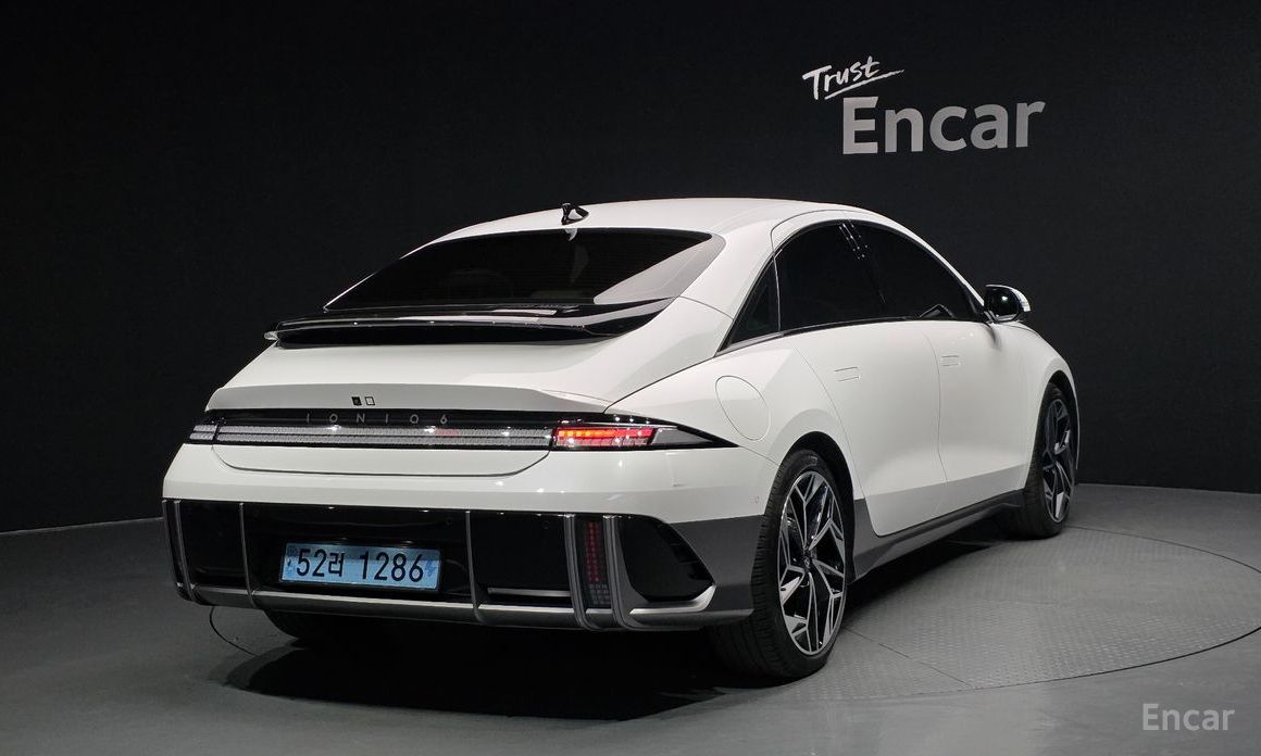  Hyundai Ioniq6