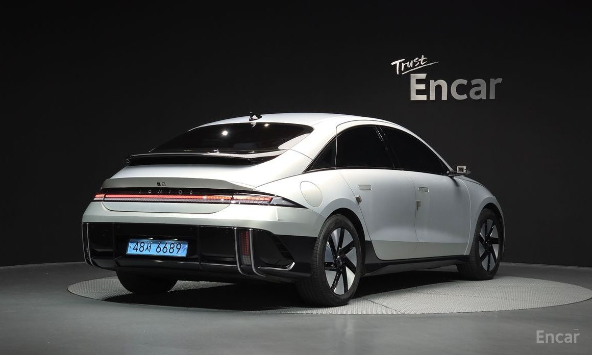  Hyundai Ioniq6