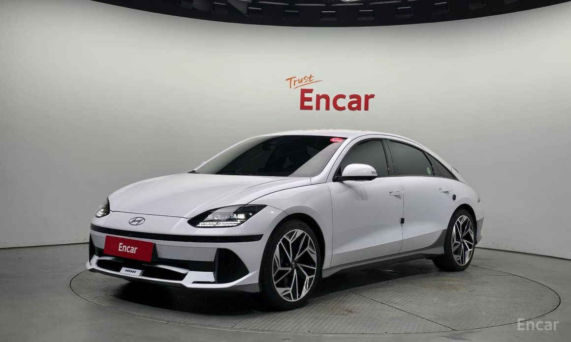  Hyundai Ioniq6