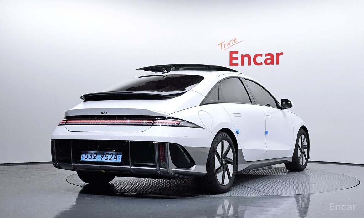  Hyundai Ioniq6