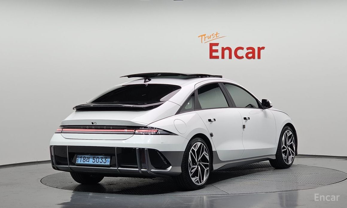  Hyundai Ioniq6
