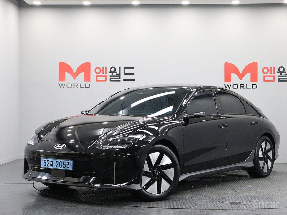  Hyundai Ioniq6