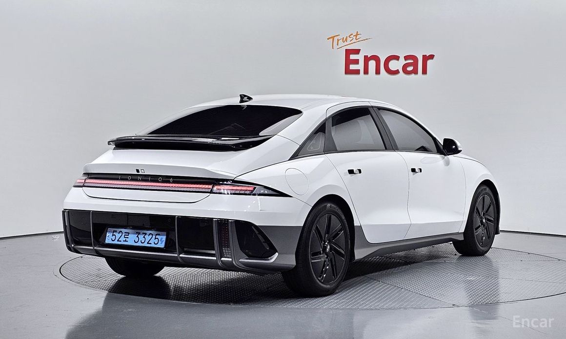  Hyundai Ioniq6