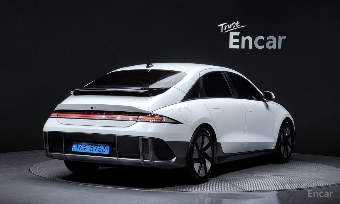  Hyundai Ioniq6