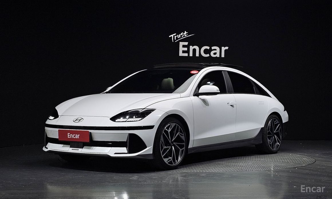  Hyundai Ioniq6