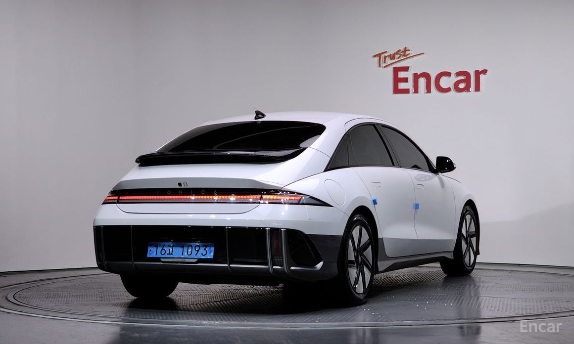  Hyundai Ioniq6