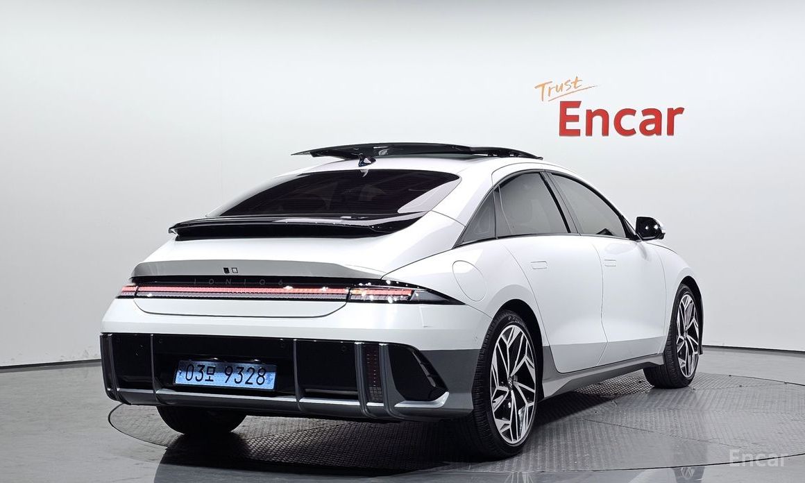  Hyundai Ioniq6