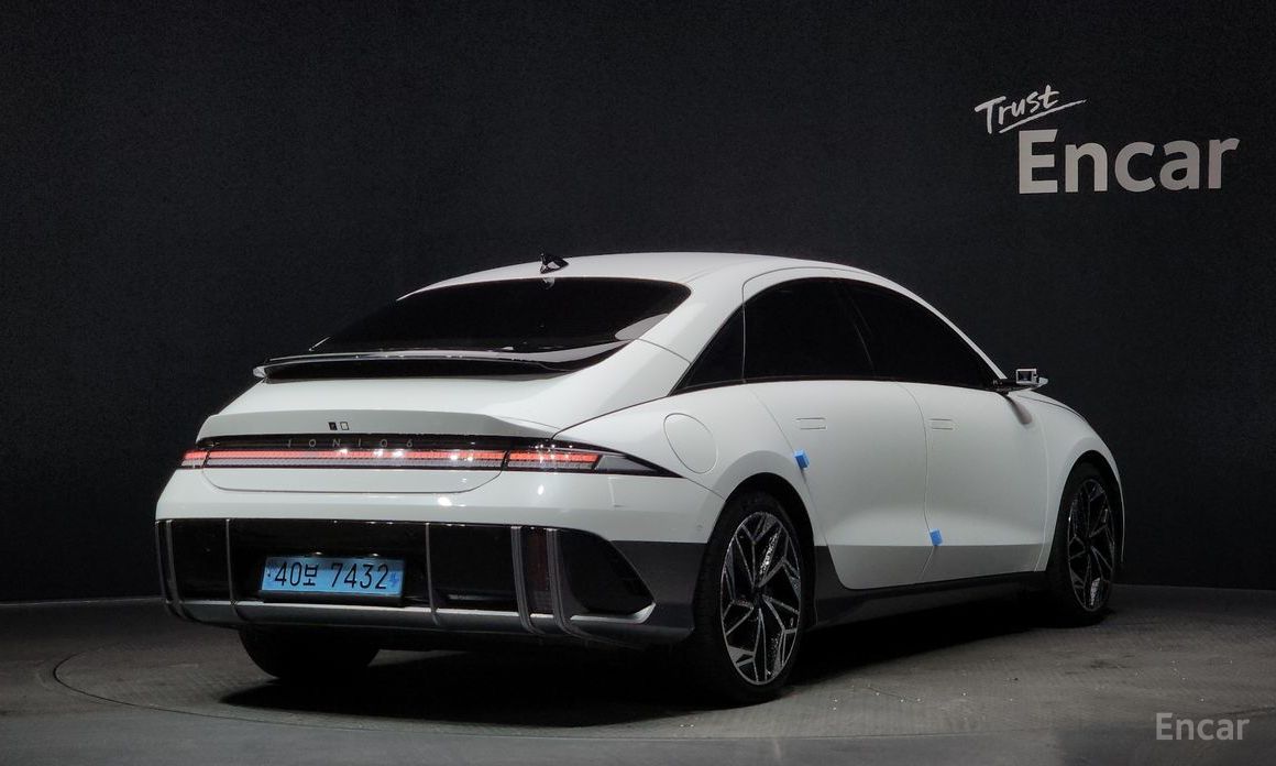  Hyundai Ioniq6