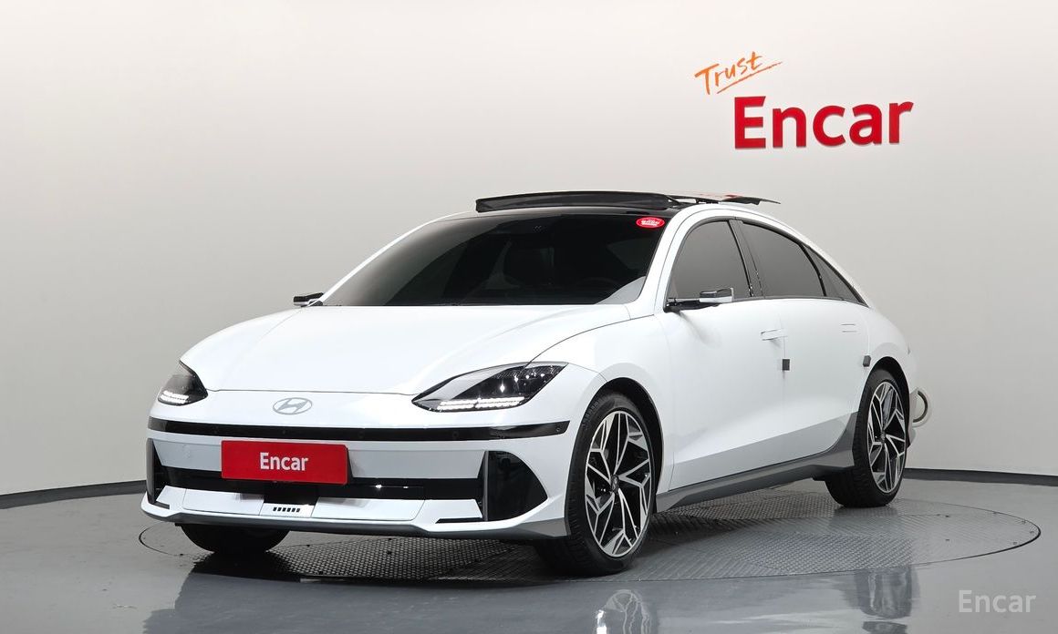  Hyundai Ioniq6