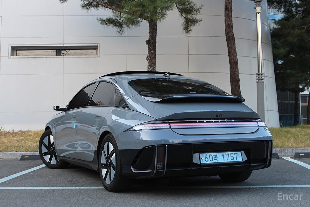  Hyundai Ioniq6