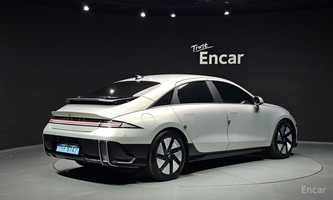  Hyundai Ioniq6